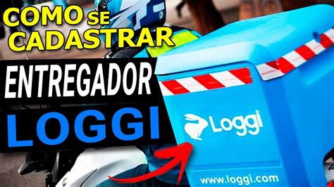 loggi entrar.